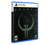 QUAKE II 2 PS5 NUOVO GIOCO ITALIANO REGION FREE PLAYSTATION 5 LIMITED RUN #76