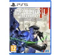 Atlus Raidou: The Mystery of the Soulless Army - Remastered