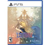 PS5 - Registrazione Di Lodoss War: Deedlit IN Wonder Labyrinth (Rosso Art