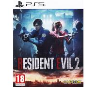 PS5 Resident Evil 2 Remake EU