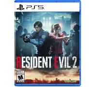 Capcom Resident Evil 2