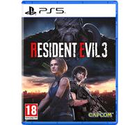 Capcom Resident Evil 3