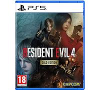 PS5 Resident Evil 4 Gold Edition EU