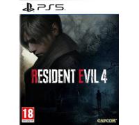 PS5 Resident Evil 4 Remake EU