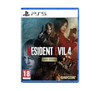 Games - Ps5 - Resident Evil 4 Remake - Gold Edition Eu