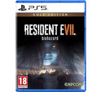 PS5 Resident Evil 7 Gold Edition EU