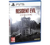 PS5 RESIDENT EVIL REQUIEM DVD PLAYSTATION 5 PREVENDITA 27/2/26 PAL EU ITALIANO