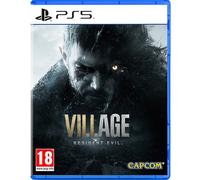 PS5 Resident Evil Village EU