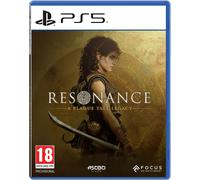 PS5 RESONANCE : A PLAGUE TALE LEGACY GIOCO PREORDER 4/9/26 PAL EU ITALIANO DVD