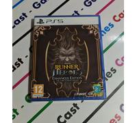 PS5 RUNNER HEROES PAL ITALIANO PLAYSTATION 5 NUOVO SIGILLATO EU