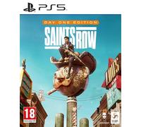 SAINTS ROW - DAY ONE EDITION PLAYSTATION 5 DEEP SILVER VOLITION
