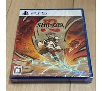 PS5 SHINOBI: Art of Vengeance PlayStation 5 multilingue