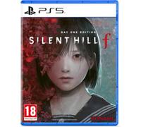 PS5 Silent Hill F EU