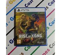 PS5 SKULL ISLAND RISE OF KONG SIGILLATO NUOVO PAL UK PLAYSTATION 5 NEW