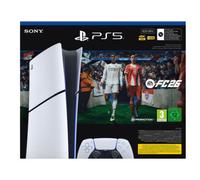 PS5 Slim & EA SPORTS FC 26 - PlayStation 5 Slim 1 Tb (Digitale) - Nouvo