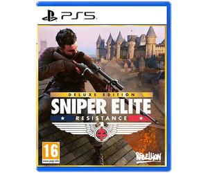 PS5 Sniper Elite Resistance Deluxe Edition UFFICIALE ITALIA