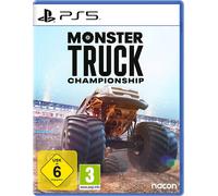 MONSTER TRUCK CHAMPIONSHIP PS5 PLAYSTATION 5 EU CON ITALIANO IN GAME NUOVO