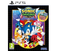 Sonic Origins Plus Day One Edition - GIOCO PS5