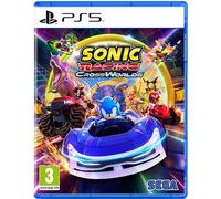 PREORDER 25-09-25 SONIC RACING CROSSWORLDS PS5 PLAYSTATION 5 EU CON ITALIANO NEW