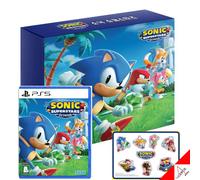 PS5 Sonic Superstars ASIA Limited versione inglese cinese giapponese-coreana