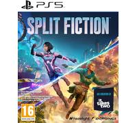 PS5 SPLIT FICTION GIOCO NUOVO PLAYSTATION 5 DVD PAL EU ITALIANO CROSS PLAY