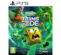 SpongeBob SquarePants: Titans of the Tide - PlayStation 5