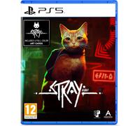 PS5 STRAY GIOCO NUOVO SONY PLAYSTATION 5 PAL EU ITALIANO OFFERTA