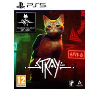 PS5 Stray UFFICIALE ITALIA
