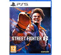 PS5 Street Fighter VI EU