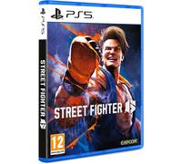PS5 Street Fighter VI EU
