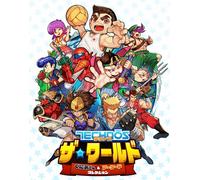 PS5 Super Technos World River City & Technos Arcade Classics Sony NUOVO mai a...