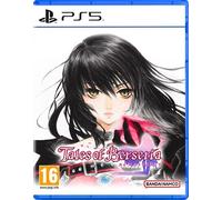 Tales of Berseria Remastered