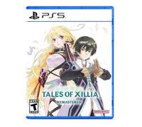 PS5 TALES OF XILLIA REMASTERED PS5 TALES OF XILLIA REMASTERED GAME NUOVO