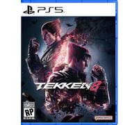 PS5 TEKKEN 8 STANDARD EDITION GIOCO SONY PLAYSTATION 5 PAL EU ITALIANO DVD