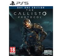 PS5 The Callisto Protocol