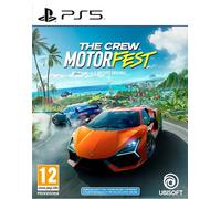 PS5 The Crew Motorfest UFFICIALE ITALIA