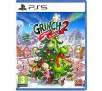 Il Grinch 2 : Salvando il Natale PS5