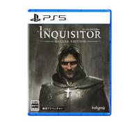 PS5 The Inquisitor Deluxe Edition non aperta Sony PlayStation 5 Kalypso Media...