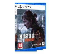Ps5 The Last Of Us Part Ii Remastered (Ps5) Game NUOVO