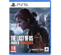 Ps5 the last of us parte 2 remastered