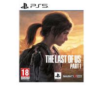 PS5 THE LAST OF US PARTE I - REMAKE