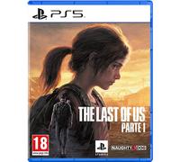 PS5 The Last of Us Parte I Remake UFFICIALE ITALIA
