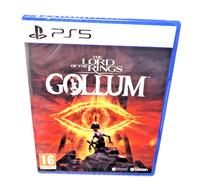 PS5 The Lord Of Rings Gollum Adventure Mezzo Terra Mordor Gioco Nuovo Sigillato