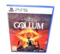 PS5 The Lord Of Rings Gollum Adventure Mezzo Terra Mordor Gioco Nuovo Sigillato