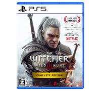 PS5 The Witcher 3 Wild Hunt Complete Edition Sony PlayStation 5 Spike mai aperta