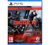 PS5 Tom Clancy''s Rainbow Six Siege X Elite Edition UFFICIALE ITALIA