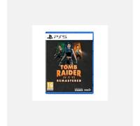 Tomb Raider IV-V-VI Remastered Starring Lara Croft PS5 UK