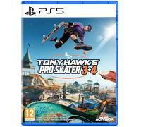 PS5 Tony Hawk''s Pro Skater 3+4 UFFICIALE ITALIA