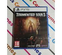 PS5 TORMENTED SOULS EU ITALIANO SIGILLATO NUOVO PLAYSTATION 5