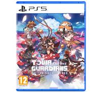 Towa and the Guardians of Sacred Tree PS5 - GIOCO